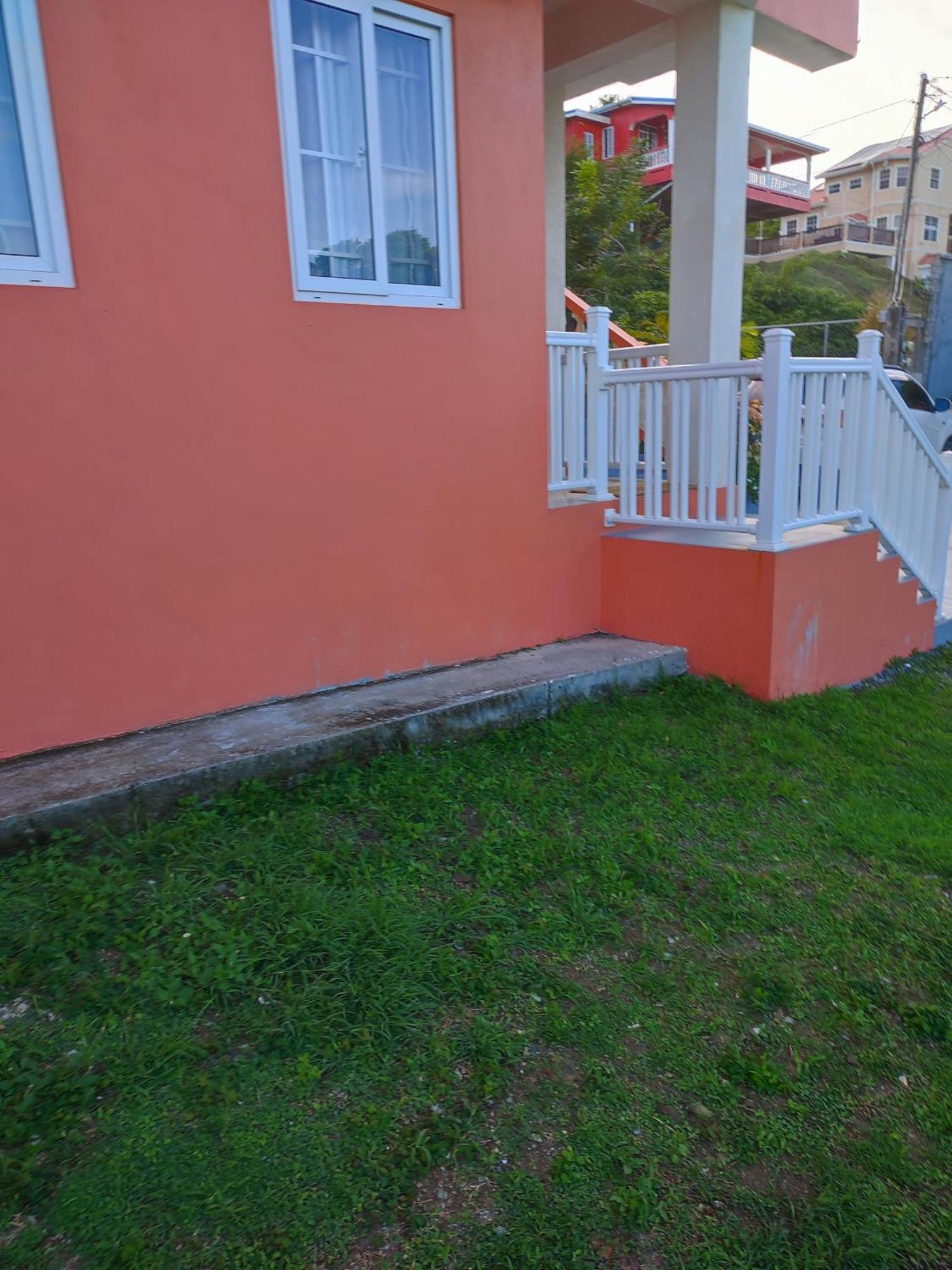 Belle Cove Apartment Gros Islet Exterior photo